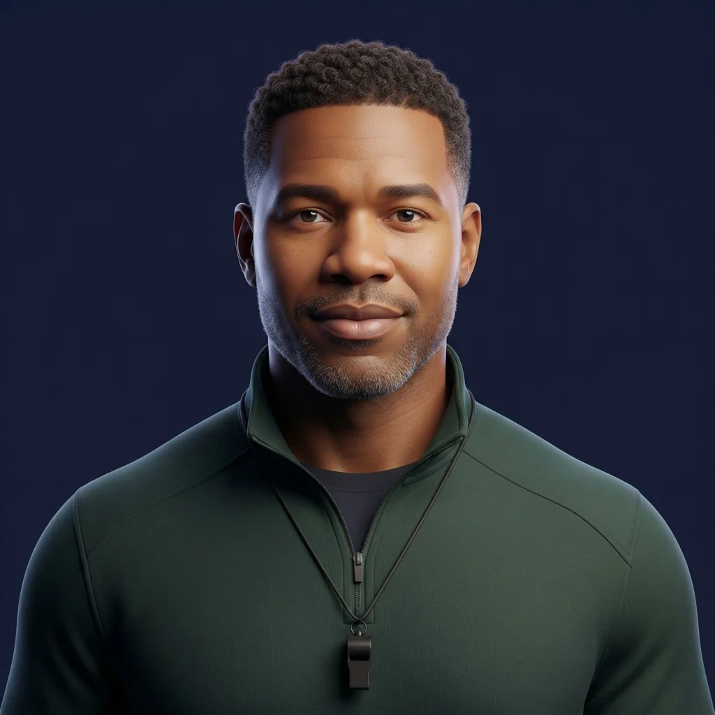 Coach, QuantCup Analyst